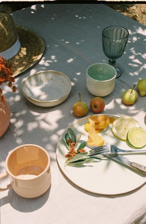 Homewares category background